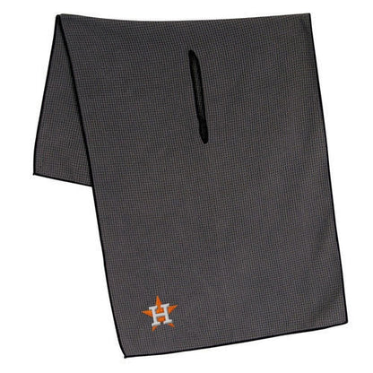 Team Effort MLB 19 X 41 Grey Microfiber Towel