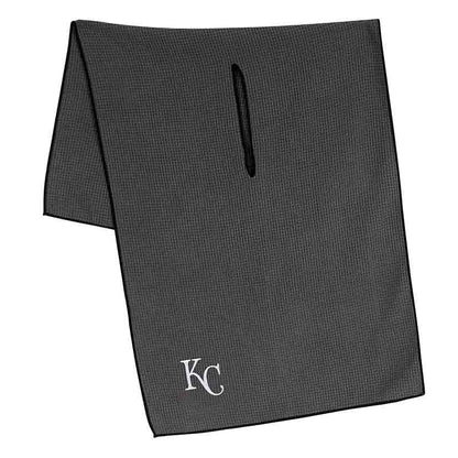 Team Effort MLB 19 X 41 Grey Microfiber Towel