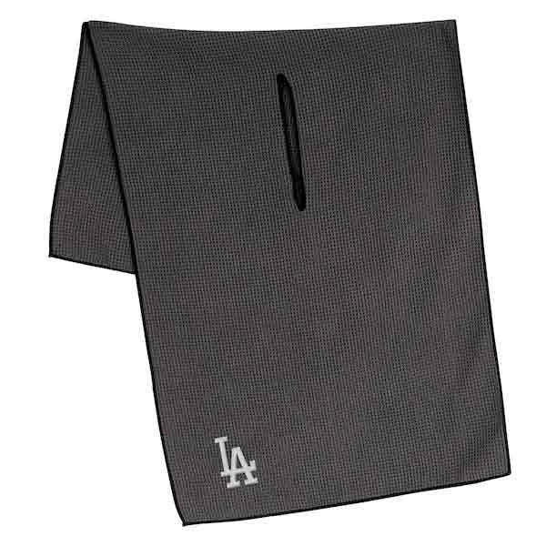 Team Effort MLB 19 X 41 Grey Microfiber Towel