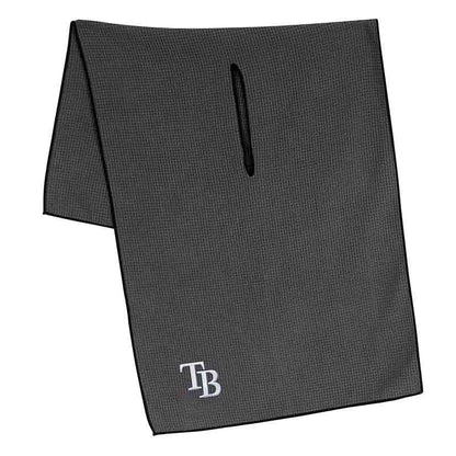 Team Effort MLB 19 X 41 Grey Microfiber Towel