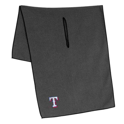 Team Effort MLB 19 X 41 Grey Microfiber Towel