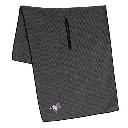 Team Effort MLB 19 X 41 Grey Microfiber Towel