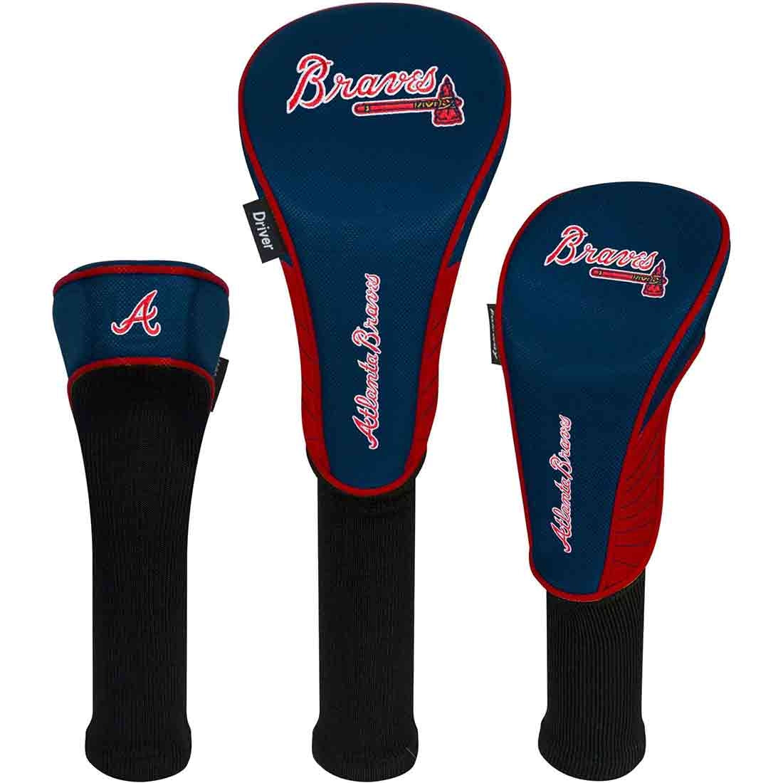 Team Effort MLB Set of 3 Headcovers