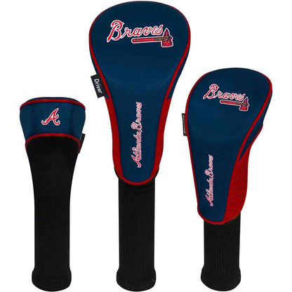 Team Effort MLB Set of 3 Headcovers