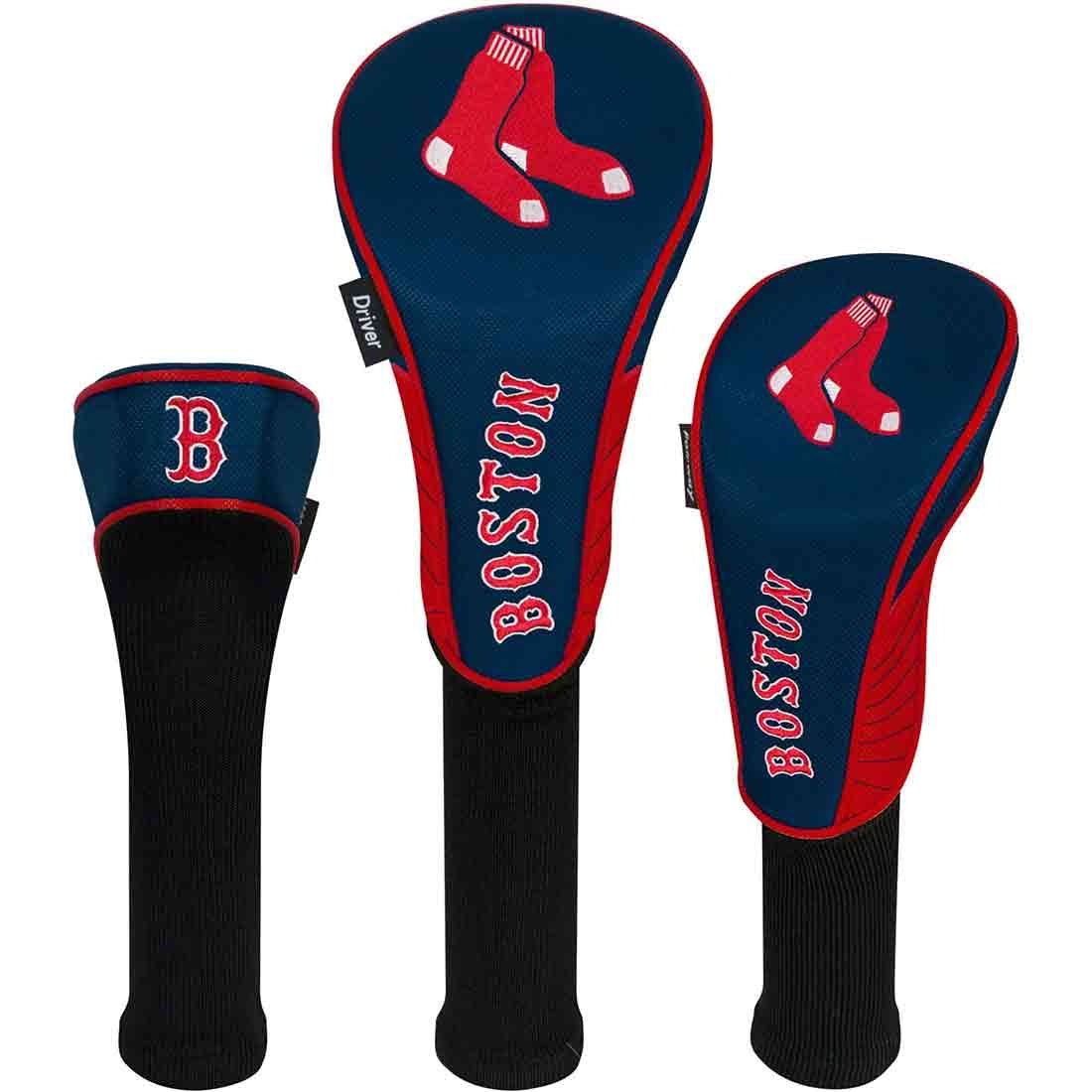 Team Effort MLB Set of 3 Headcovers