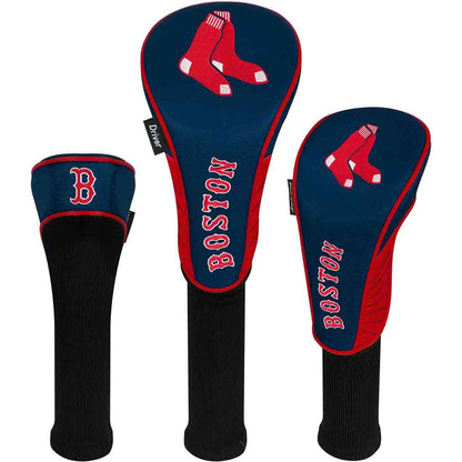 Team Effort MLB Set of 3 Headcovers