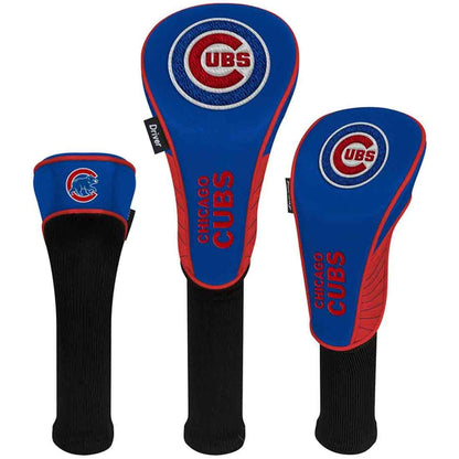 Team Effort MLB Set of 3 Headcovers