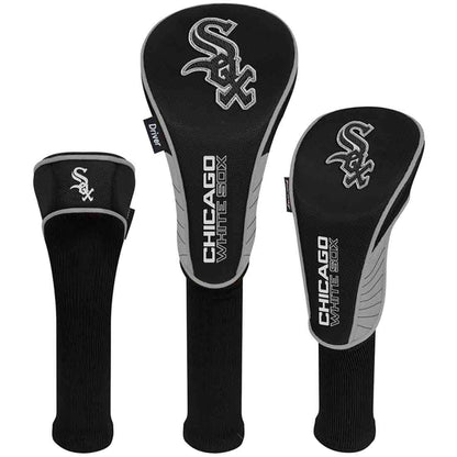Team Effort MLB Set of 3 Headcovers