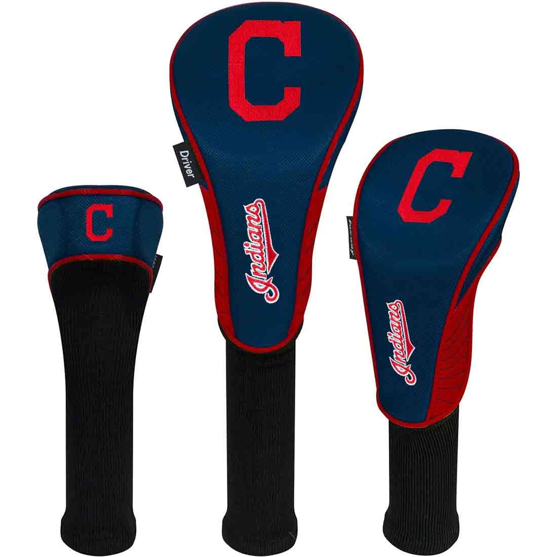 Team Effort MLB Set of 3 Headcovers