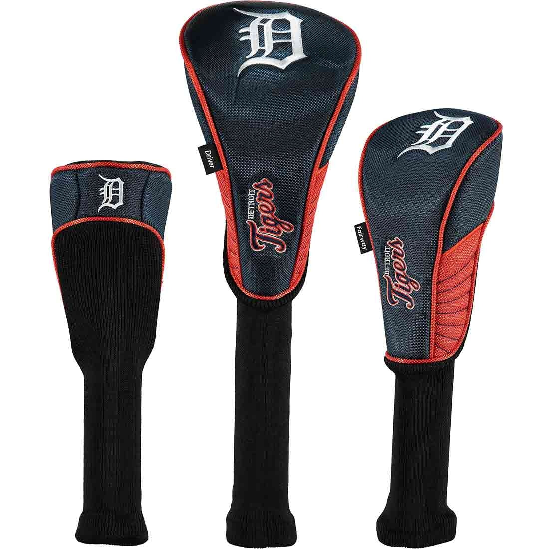 Team Effort MLB Set of 3 Headcovers