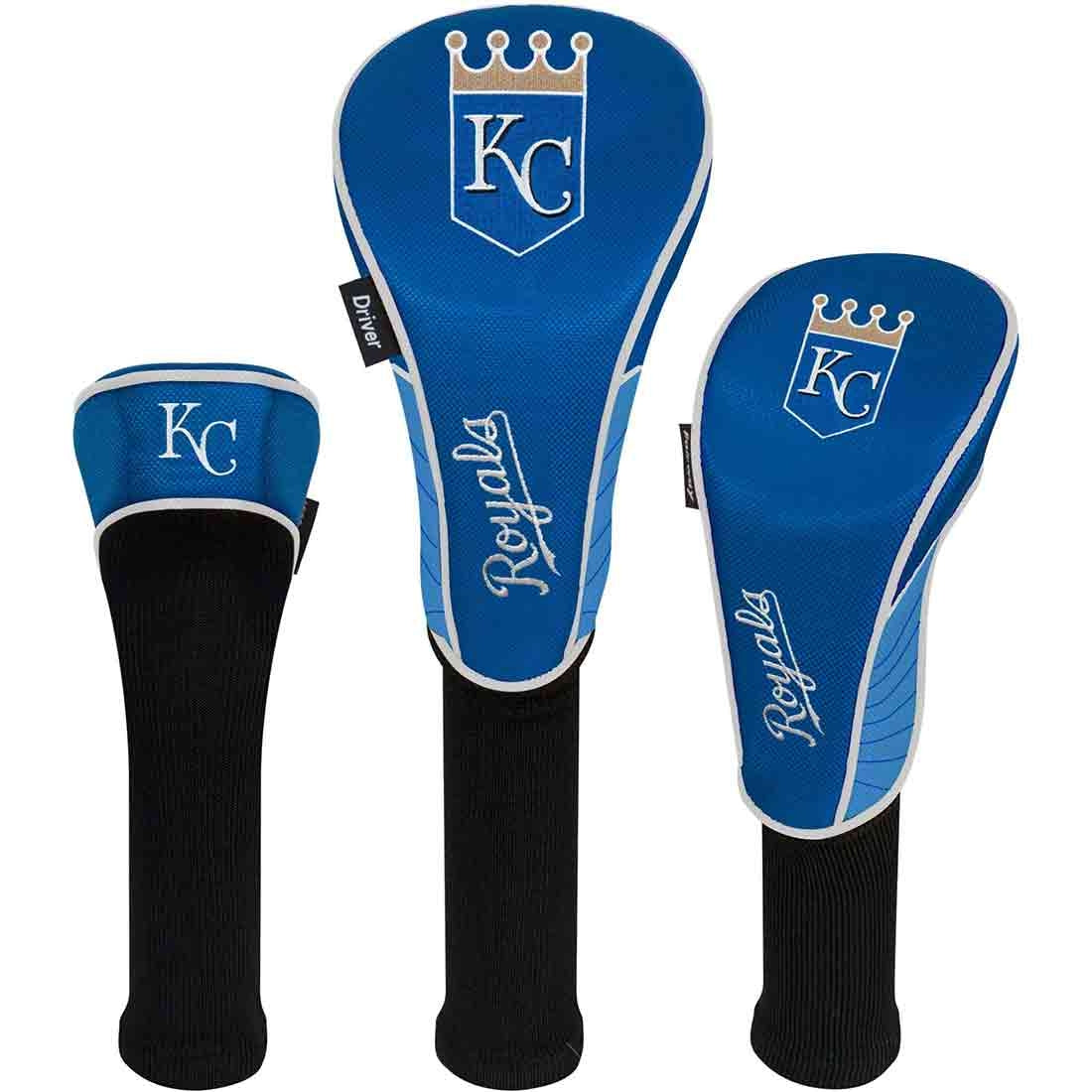 Team Effort MLB Set of 3 Headcovers