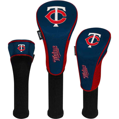 Team Effort MLB Set of 3 Headcovers