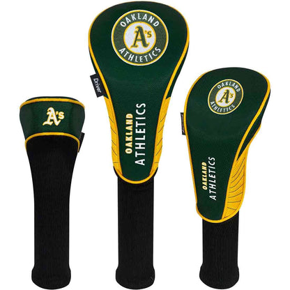 Team Effort MLB Set of 3 Headcovers