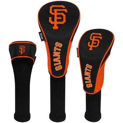 Team Effort MLB Set of 3 Headcovers