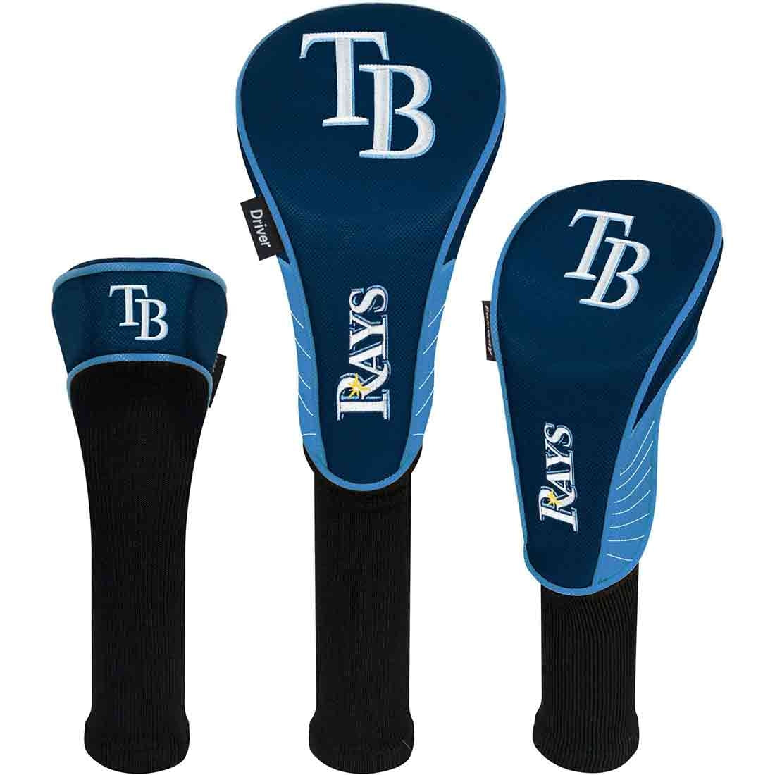 Team Effort MLB Set of 3 Headcovers