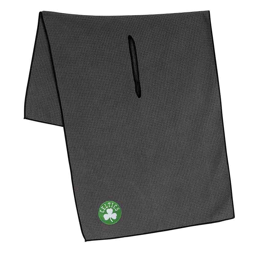 Team Effort NBA 19 X 41 Grey Microfiber Towel