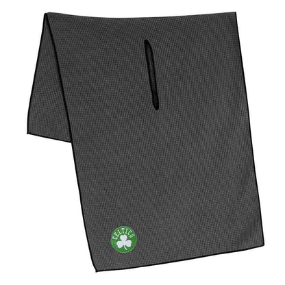 Team Effort NBA 19 X 41 Grey Microfiber Towel