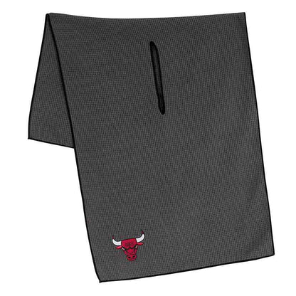 Team Effort NBA 19 X 41 Grey Microfiber Towel