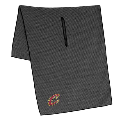 Team Effort NBA 19 X 41 Grey Microfiber Towel