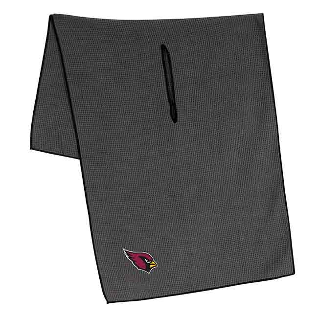 Team Effort NFL 19 X 41 Grey Microfiber Towel