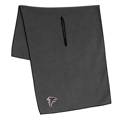 Team Effort NFL 19 X 41 Grey Microfiber Towel