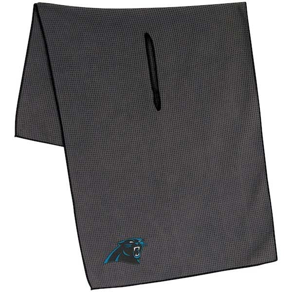 Team Effort NFL 19 X 41 Grey Microfiber Towel