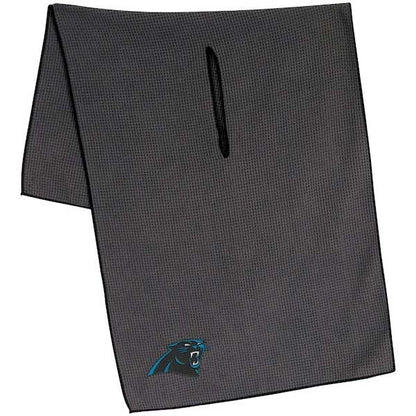Team Effort NFL 19 X 41 Grey Microfiber Towel