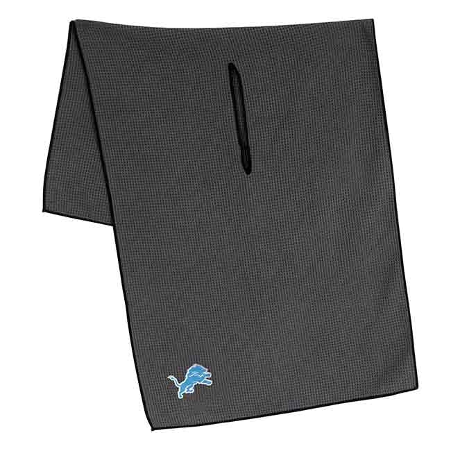 Team Effort NFL 19 X 41 Grey Microfiber Towel