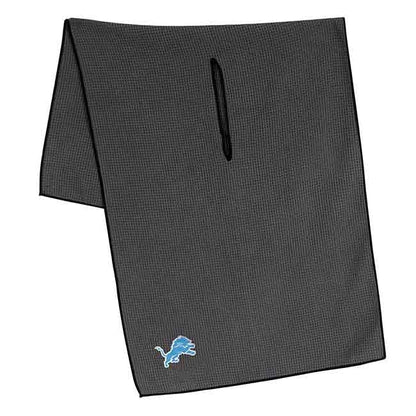 Team Effort NFL 19 X 41 Grey Microfiber Towel