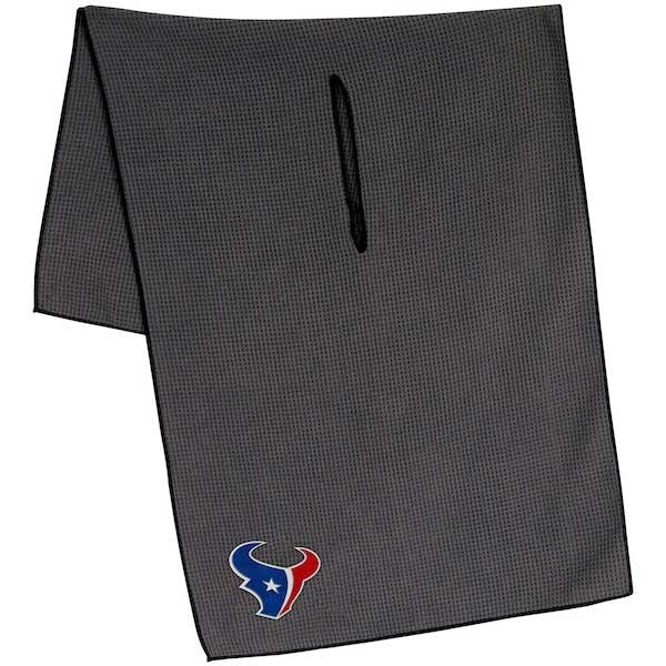 Team Effort NFL 19 X 41 Grey Microfiber Towel