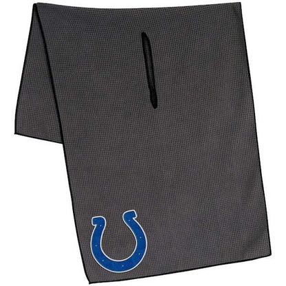Team Effort NFL 19 X 41 Grey Microfiber Towel