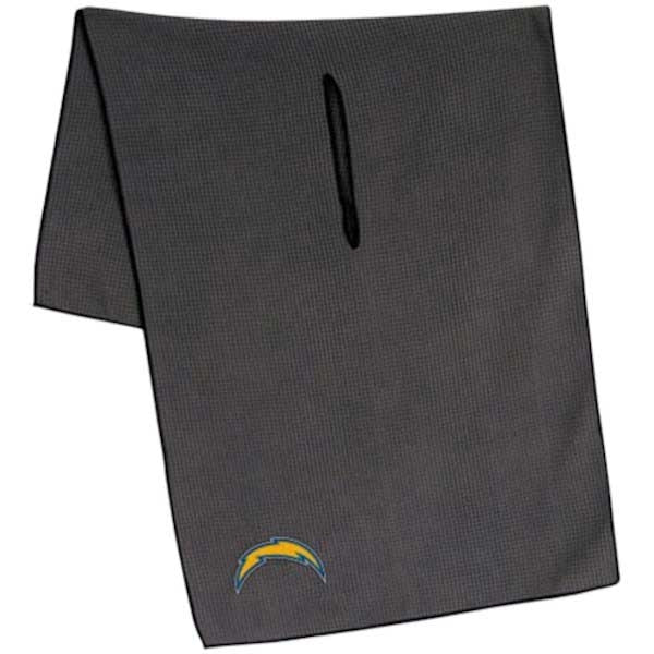 Team Effort NFL 19 X 41 Grey Microfiber Towel