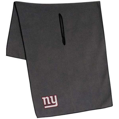 Team Effort NFL 19 X 41 Grey Microfiber Towel