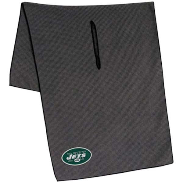 Team Effort NFL 19 X 41 Grey Microfiber Towel