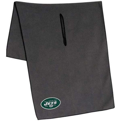 Team Effort NFL 19 X 41 Grey Microfiber Towel