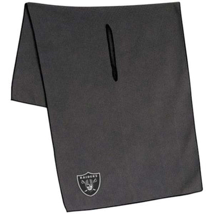 Team Effort NFL 19 X 41 Grey Microfiber Towel