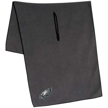 Team Effort NFL 19 X 41 Grey Microfiber Towel