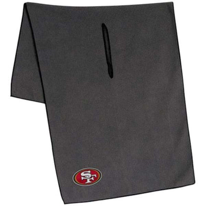 Team Effort NFL 19 X 41 Grey Microfiber Towel