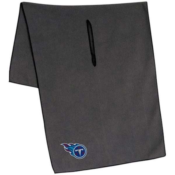 Team Effort NFL 19 X 41 Grey Microfiber Towel