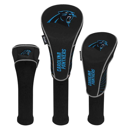 Team Effort NFL Set of 3 Headcovers