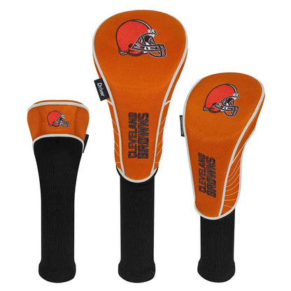 Team Effort NFL Set of 3 Headcovers