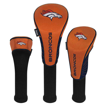 Team Effort NFL Set of 3 Headcovers