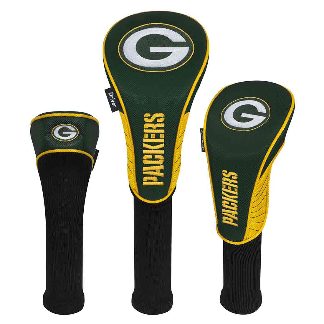 Team Effort NFL Set of 3 Headcovers