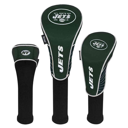Team Effort NFL Set of 3 Headcovers