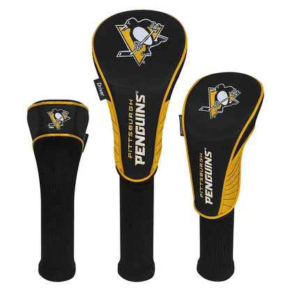 Team Effort NHL Set of 3 Headcovers