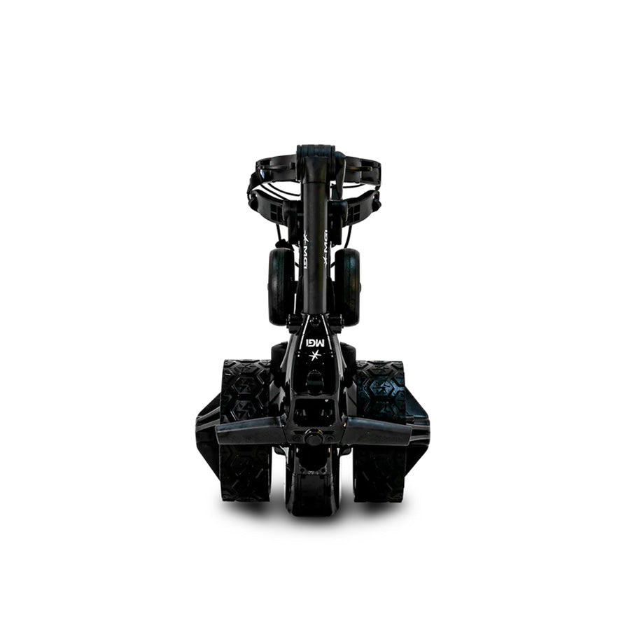 MGI Zip Navigator Electric Golf Caddy