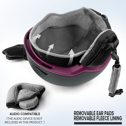 DIAMOND MIPS Snow Helmet