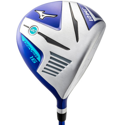 Mizuno Juniors JM01 120 5-Piece Complete Set