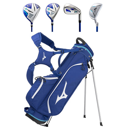Mizuno Juniors JM01 120 5-Piece Complete Set