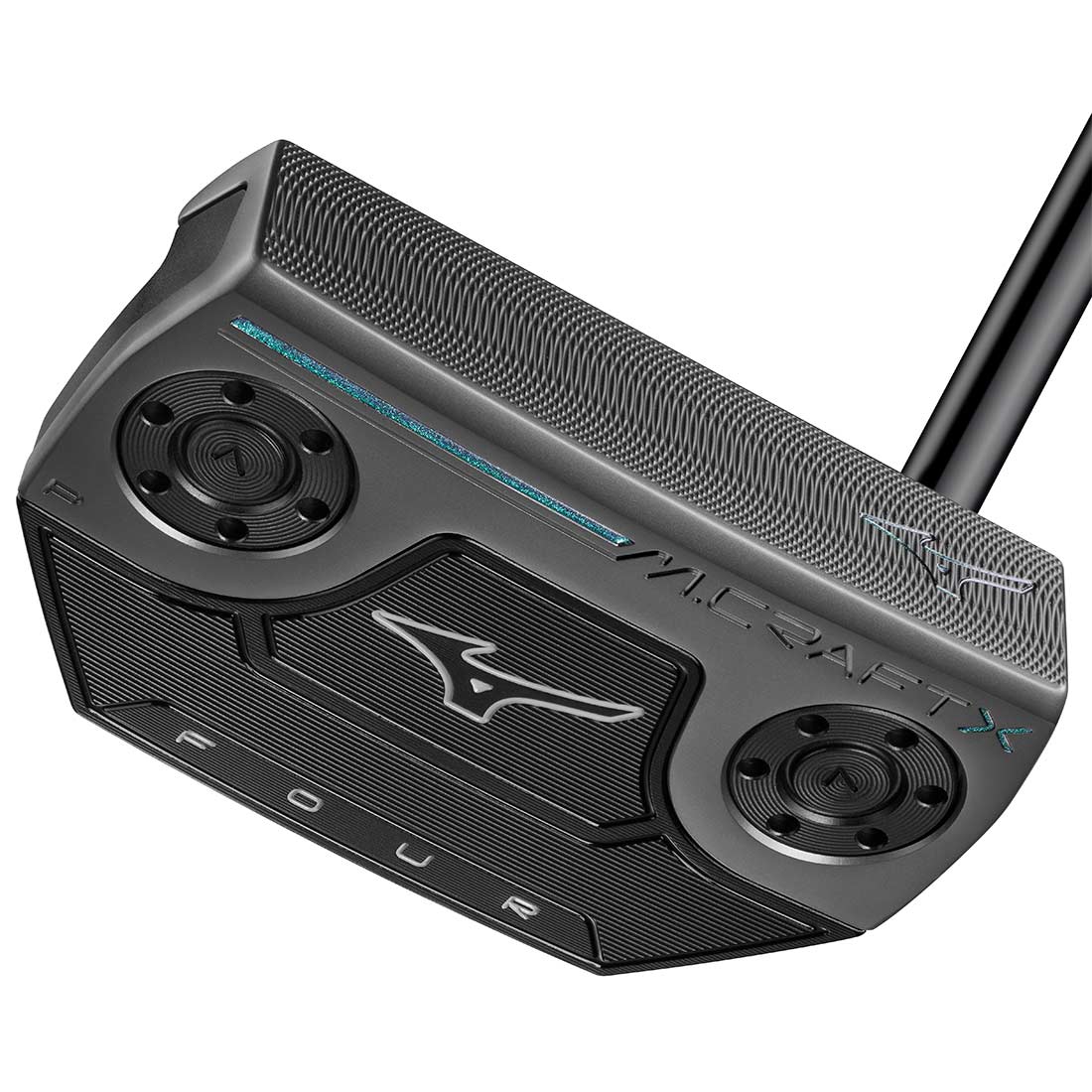 Custom Mizuno M.Craft X B4 Putter